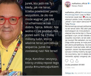 Gwiazdy #muremzaJurkiem 