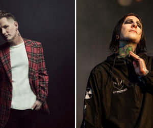Corey Taylor (Slipknot) połączył siły z Motionless In White