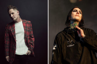 Corey Taylor (Slipknot) połączył siły z Motionless In White. Nowy singiel grupy uderza w toksyczność internetu