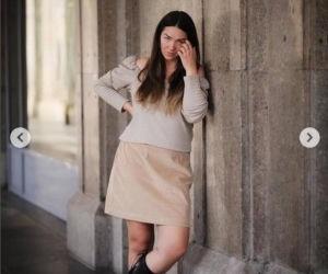 Najgłośniejsza rezygnacja preselekcji. Karolina Czarnecka tłumaczy, dlaczego odpuściła Eurowizję