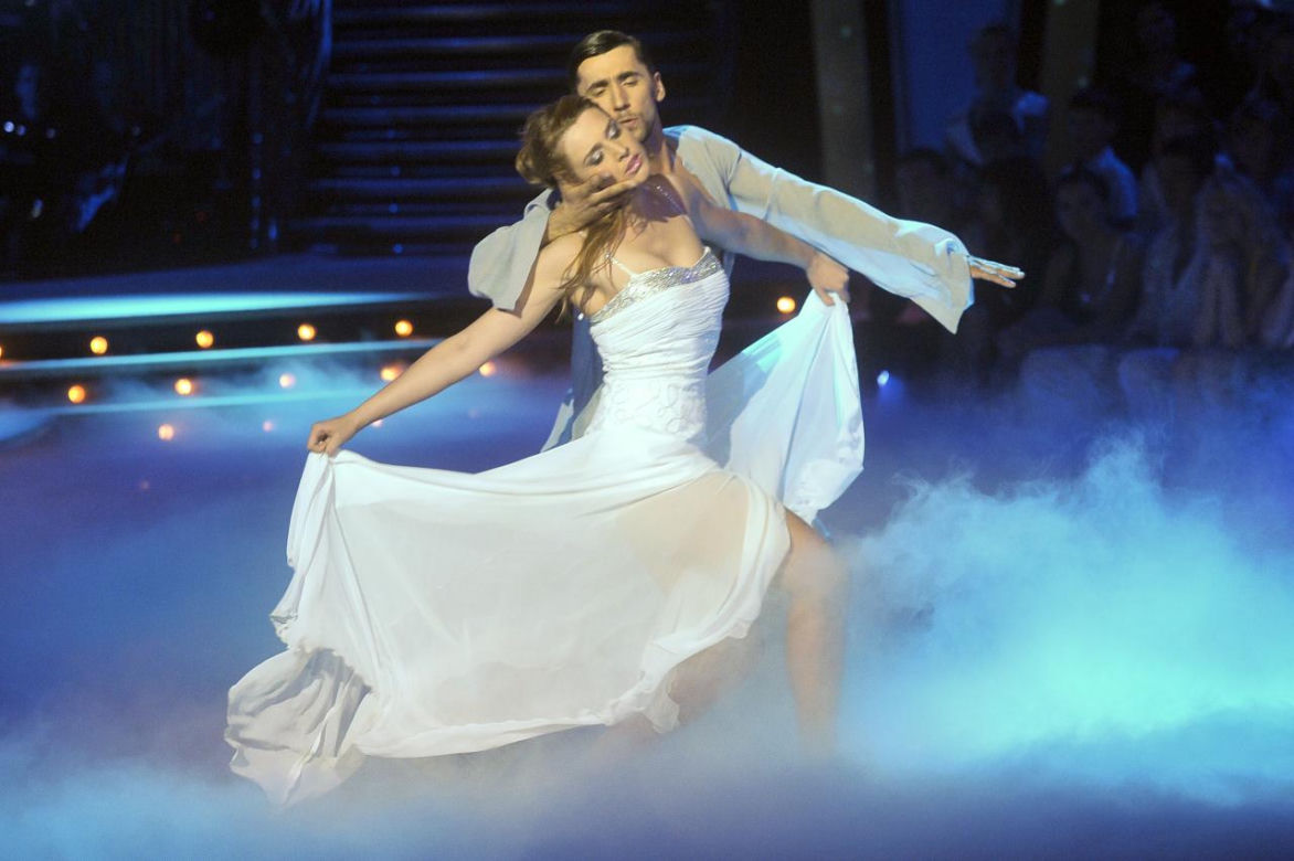 Julia Kamińska, Rafał Maserak