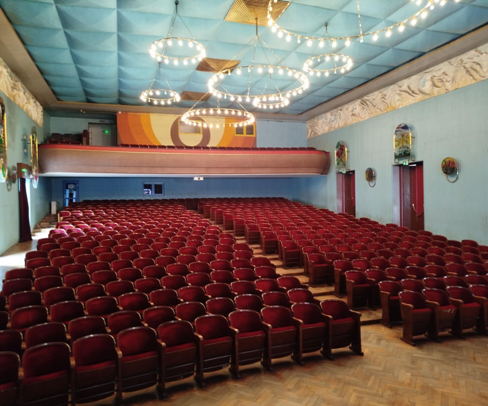 Wreszcie rusza remont sali Radomskiej Orkiestry Kameralnej. Miasto podpisało umowę z wykonawcą 