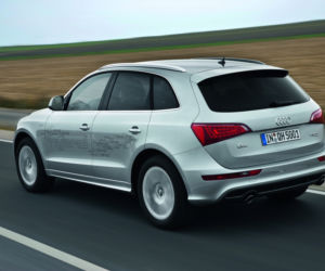Audi Q5 hybrid quattro