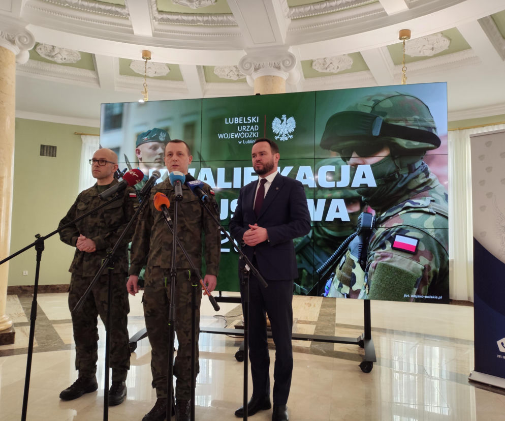 Tego wezwania nie lekceważ. Trwa kwalifikacja wojskowa