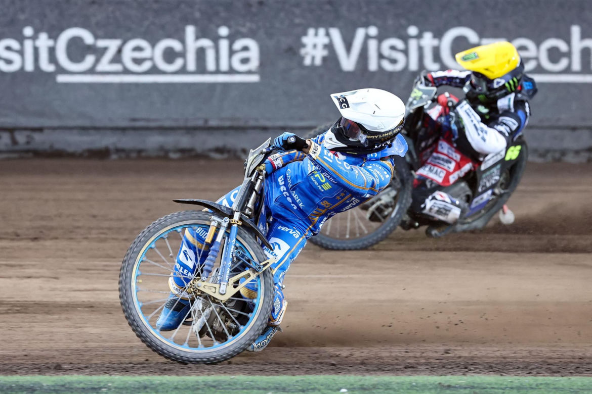 Bartosz Zmarzlik zwycięzcą Grand Prix Czech