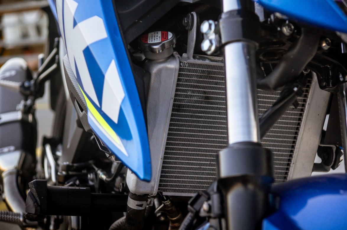 Suzuki GSX-S125 ABS