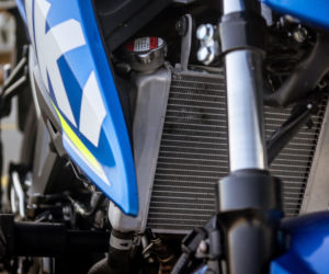 Suzuki GSX-S125 ABS