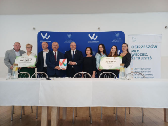 Pięknieje Wielkopolska Wieś
