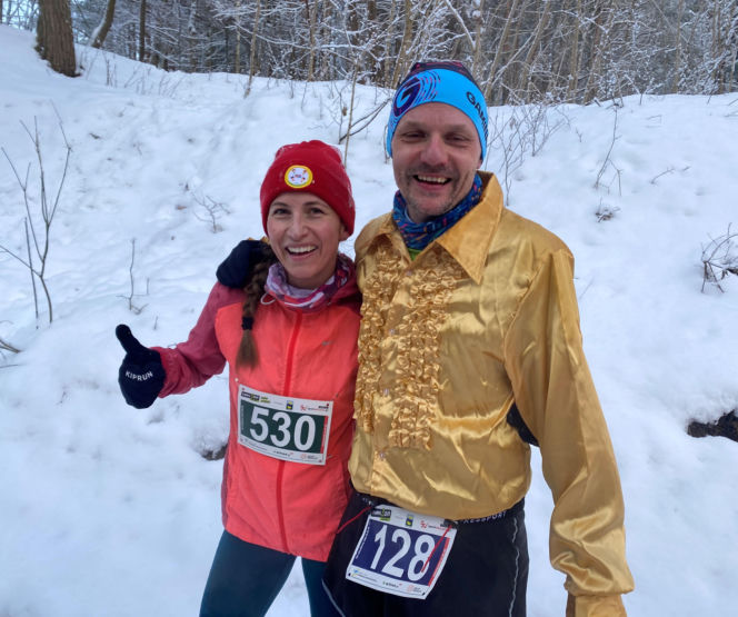 2. edycja Trail On Stawiguda - Styczeń 2026