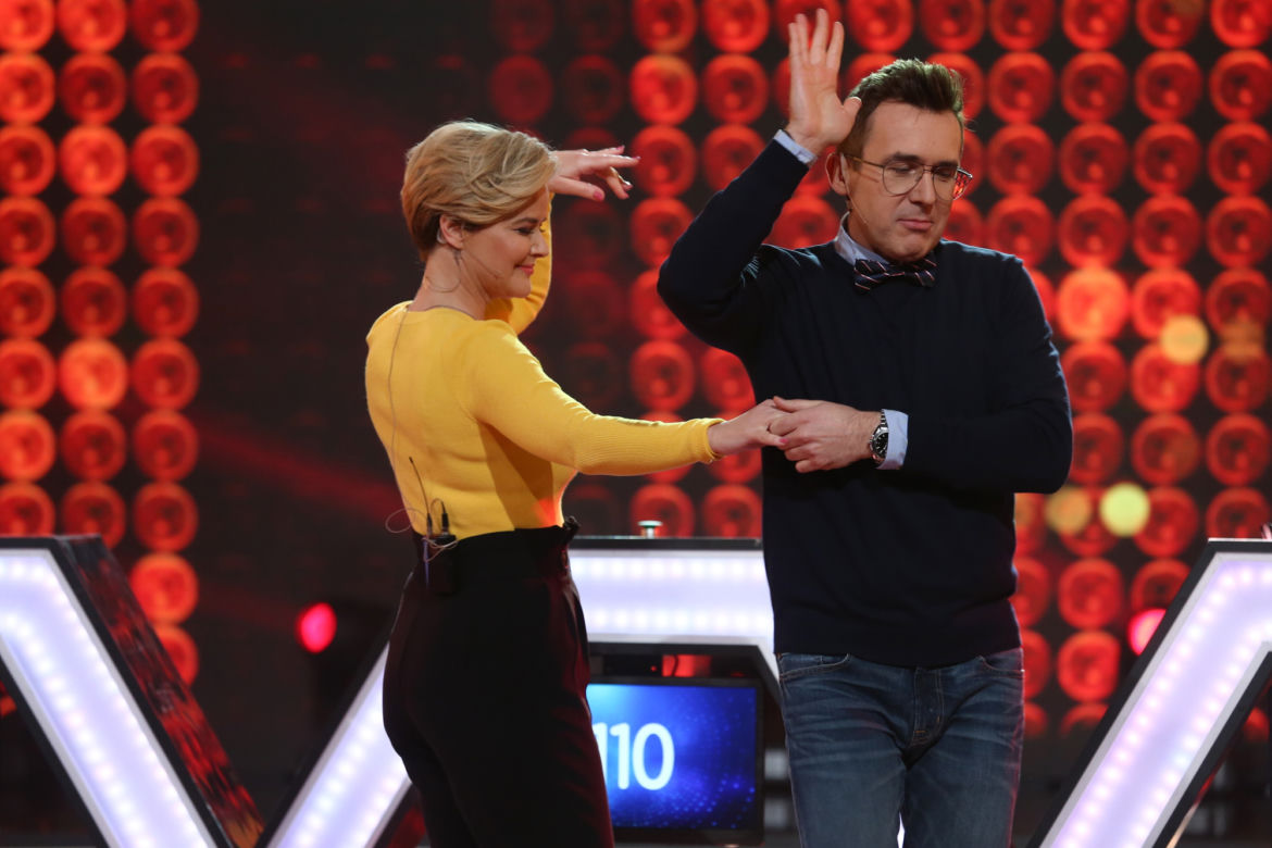 Maciej Kurzajewski w młodości