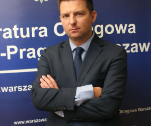prokurator Marcin Saduś