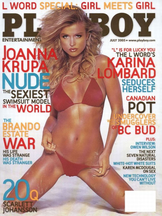 joanna krupa
