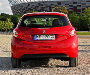 Peugeot 208 1.2 VTi 