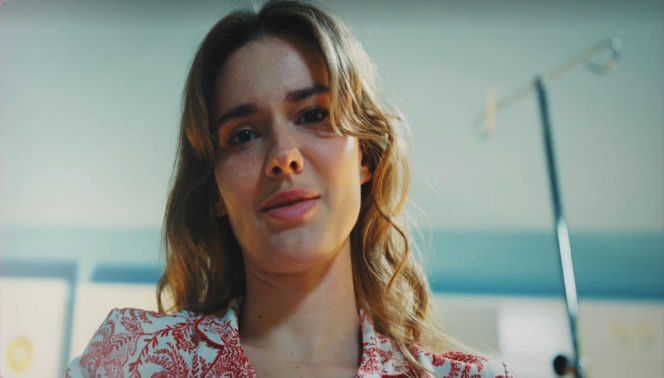 M jak miłość odc. 1906. Franka (Dominika Kachlik)