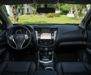 Nissan Navara King Cab & Double Cab 2019