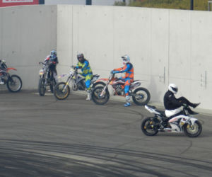 Dakar na Narodowym: Pit Party