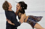 Madison Chock i Evan Bates