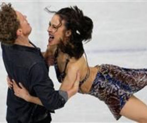 Madison Chock i Evan Bates