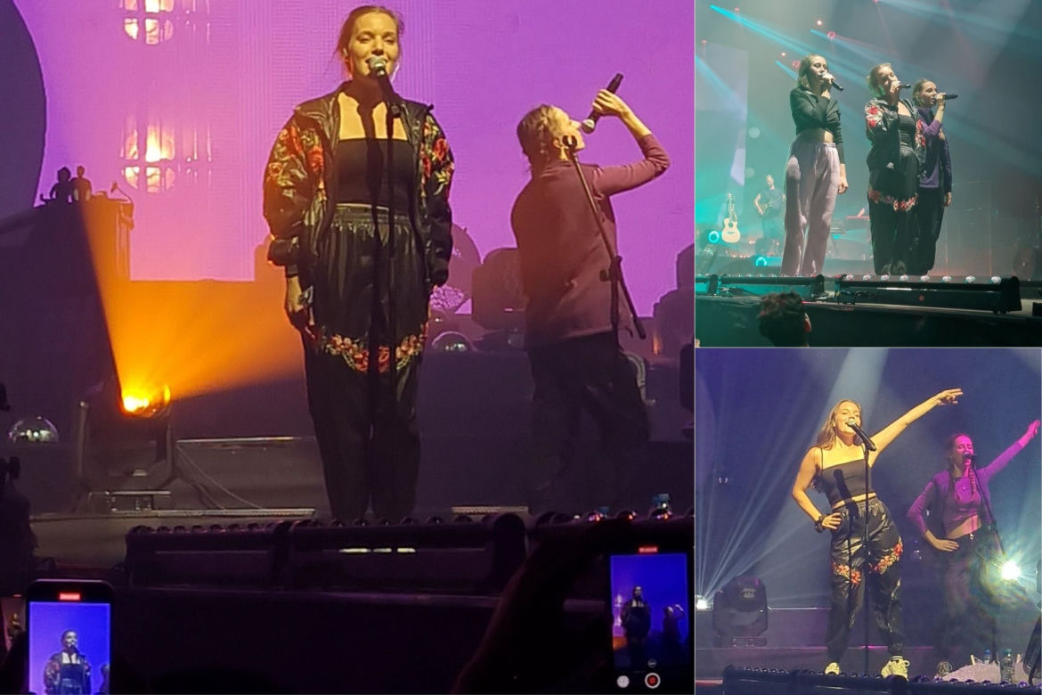 Sanah dała sekretne show. Występami na trasie Kolońska i Szlugi Tour powali na kolana!