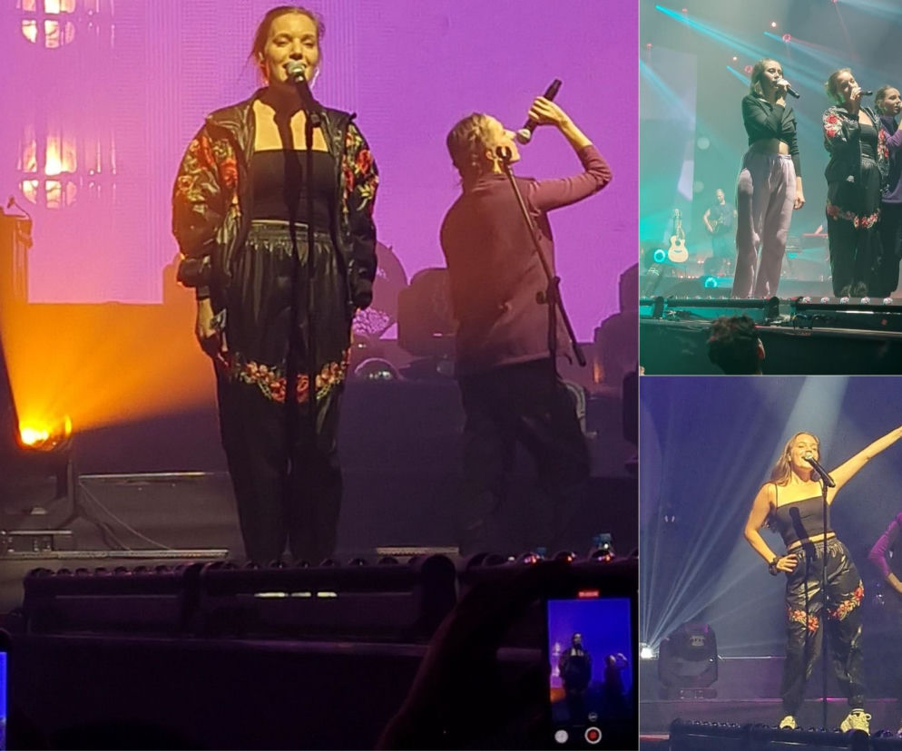 Sanah dała sekretne show. Występami na trasie Kolońska i Szlugi Tour powali na kolana!