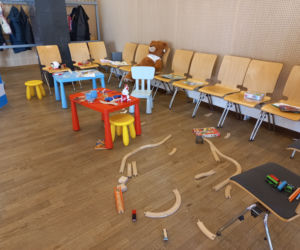Internet Work Cafe