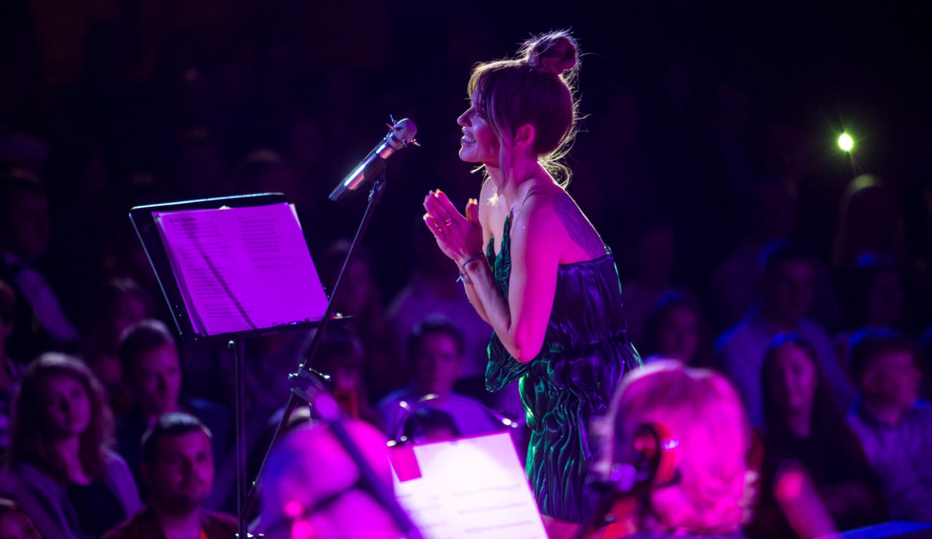 Koncert Dody w Filharmonii lubelskiej