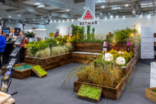 Sadzonki i cebulki kwiatów - Targi Garden 2026 Ptak Expo