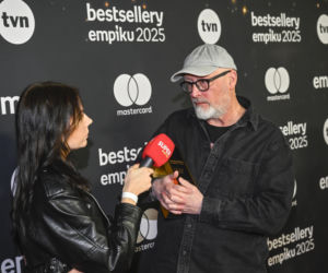 Takiego Smarzowskiego nie znacie! Zaczynam od komedii romantycznej… a kończę skandalem!