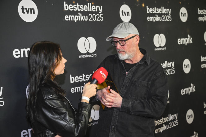 Takiego Smarzowskiego nie znacie! "Zaczynam od komedii romantycznej"… a kończę skandalem!