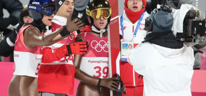 Skoki narciarskie Olimpiada 2018 online i TV. Transmisja 19.02.2018 