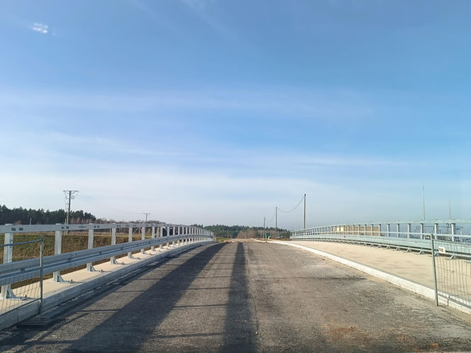 Budowa S19 Krynice-Białystok Zachód