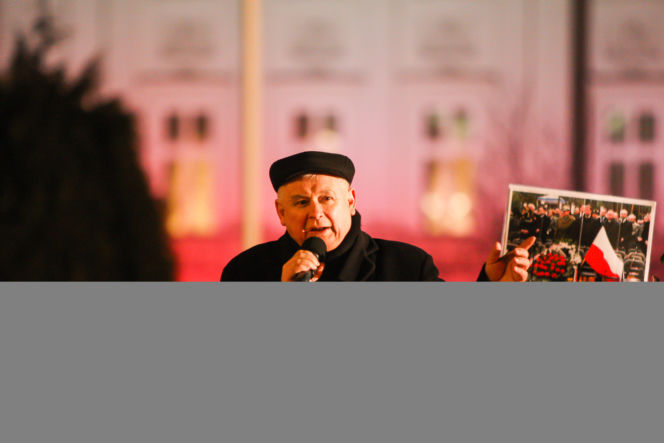 Kaczyński