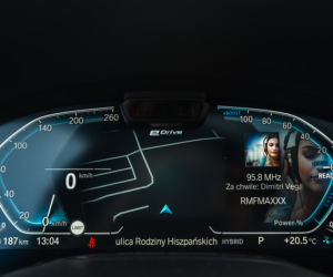 BMW 745Le xDrive