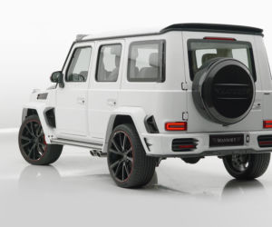 Mansory Mercedes-AMG G 63