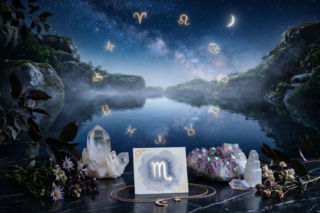 Horoskop dzienny na 1 maja. Pełnia w Skorpionie ujawni dziś klucz do Twojej wewnętrznej siły