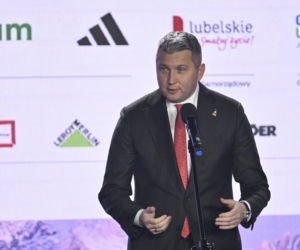 Ślubowanie przed IO