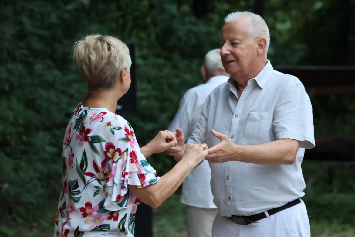 Lipcowa potańcówka w Muzeum Wsi Lubelskiej
