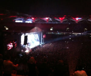 Linkin Park na Orange Warsaw Festival 2012
