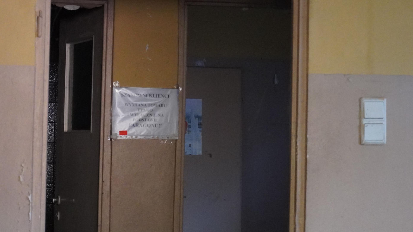 Tyle zostało po LKJ w Lublinie