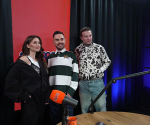 Wersow i Smolast w studiu Eski