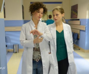 NA DOBRE i NA ZŁE odc. 518. Klaudia Miller (Julia Wyszyńska), Ola Pietrzak (Anna Karczmarczyk)
