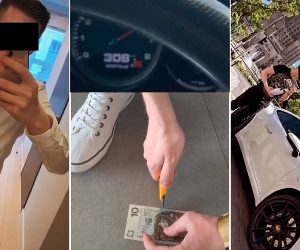 Kim jest Patryk D., kierowca porsche, który śmiertelnie potrącił inwalidę na Marszałkowskiej?