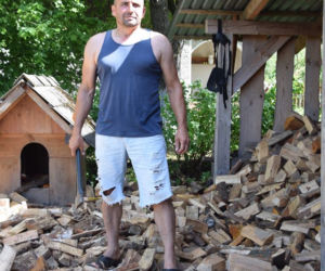 Podkarpackie. Przeszedł koronawirusa teraz zachęca innych do oddawania osocza [ZDJĘCIA]