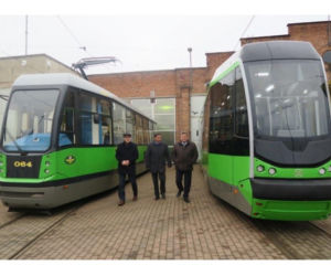 Elbląg. Nowe tramwaje wyjadą na ulice. Miasto kupiło pięć nowych pojazdów