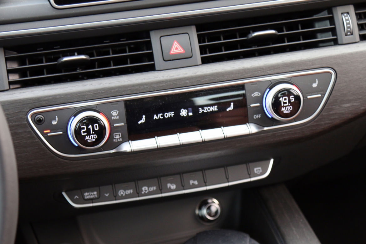 Audi A4 Limousine B9