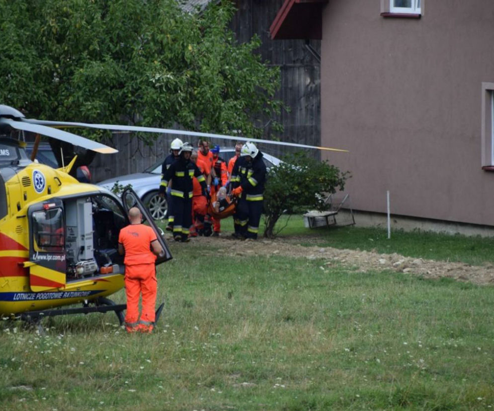 Rano nie przyjęli go do psychiatryka, po południu zabił! 