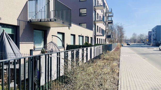 Katowice, osiedle przy Korczaka. Mieszkania na wynajem