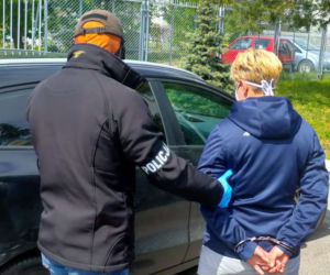 Ukradli Jaguara! Długo autem się nie nacieszyli 