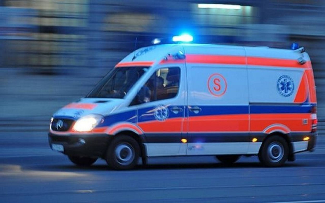 Potworna tragedia pod Opocznem