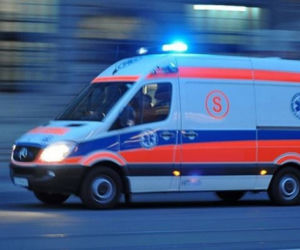 Potworna tragedia pod Opocznem